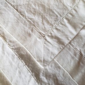 Linen/Cotton Tablecloth